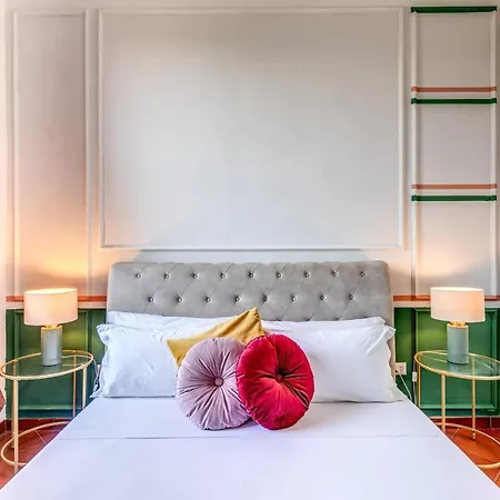 Gæstehus Aweshomeitaly - Tower 3*