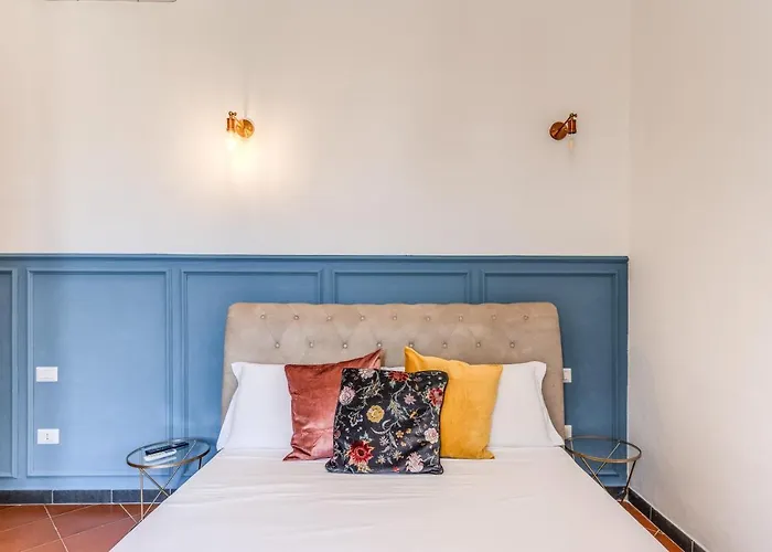 Pensjonat Aweshomeitaly - Tower 3*