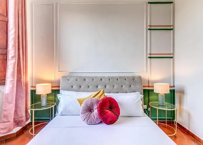 Pensjonat Aweshomeitaly - Tower 3*