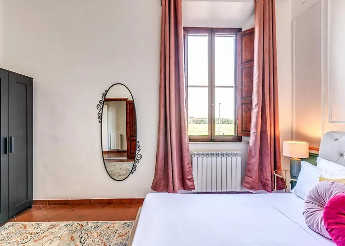 Aweshomeitaly - Tower Pensjonat 3*