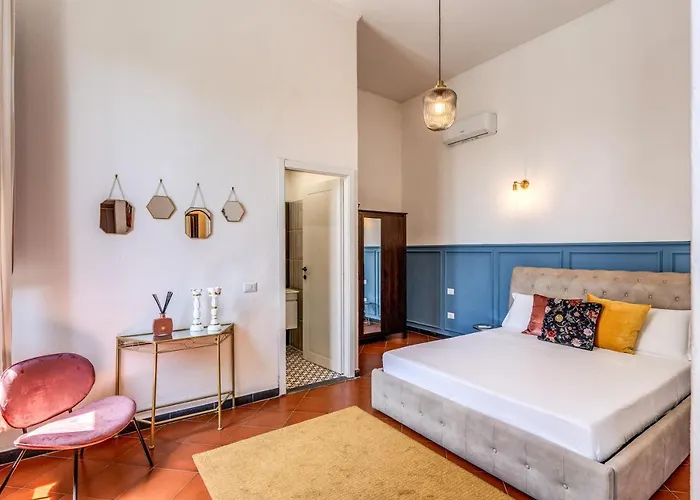 Pensjonat Aweshomeitaly - Tower 3*
